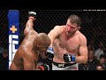 Todos os nocautes de Stipe Miocic | UFC 260