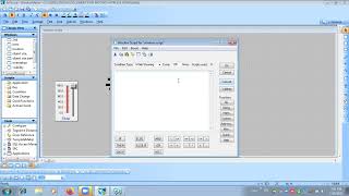 Window Script (Increment) Property of InTouch SCADA || #HINDI  || #Tutorial