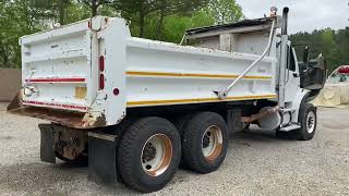 2010 Freightliner Dump Truck