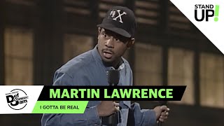 Martin Lawrence: Fashion Police | Def Comedy Jam | LOL StandUp!