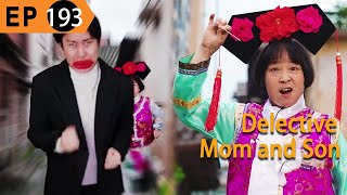 Funniest video| In order to avoid my mother, I ran out of the speed of light | TikTok creative video