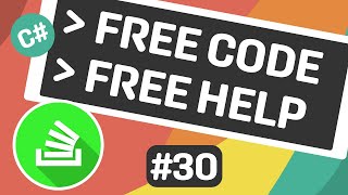 Learn C# - Stack Overflow - Episode #30