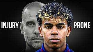 Guardiola Warned Us About Lamine Yamal