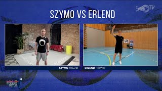 Szymo vs Erlend | Quarter Final Red Bull Street Style 2020