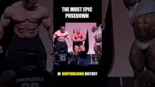 The most EPIC Posedown