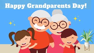 Grandparents Day | Grandparents Day 2022 | The Purpose and Importance of Grandparents Day!
