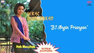 Itoh Masyitoh ‎– B1 Angin Priangan