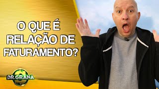 Relação de faturamento?