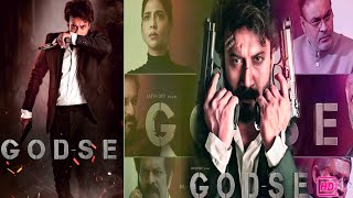 GODSE FULL MOVIE IN Hindi Satya Dev Aishwarya lekshmi 1080p New South movie....2022