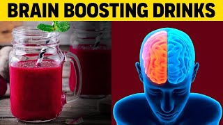 10 Best Brain-Boosting Drinks You Should Know About | Remedies Haven