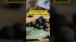 The Unexpected Power Of Bay Leaf  #youtubeshorts #bayleaf 🍃