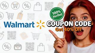 🔥 Walmart Coupon Code - QUICK, Grab 50% OFF NOW! (2026)