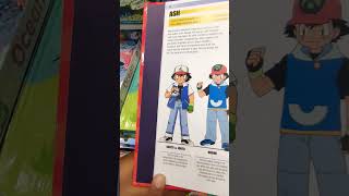 SHORTS | Pokemon Encyclopedia Updated and Expanded 2022 | Periplus Soetta Gate 2D