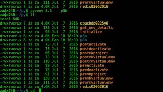 python 3 venv ipython ubuntu 16.04