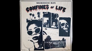 Neighborhood Brats (USA) – Confines Of Life (LP, 2021) | VINYL RIP | HQ AUDIO |