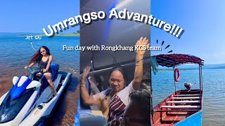 Picnic and Thrills in Umrangso / Jet Ski , Boat  Rides and Sunset View!