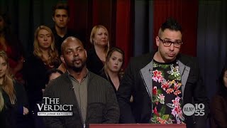 The Verdict With Judge Hatchett | Dumb Dads \u0026 Spanished Out