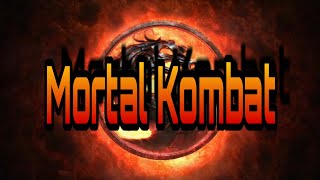 MORTAL KOMBAT - Mortal Kombat Theme [EPIC METAL COVER] (Little V) [A R]