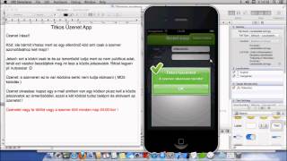 PecsXcode Secret Message iPhone App