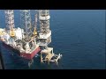 ABAN 8 offshore jackup Oil Rig Offshore Drilling Tech