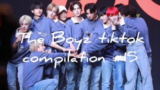 The Boyz tiktok compilation #15 because Dec 6th is their 7th anniversary