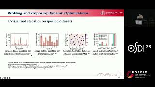 OSDI '23 - Optimizing Dynamic Neural Networks with Brainstorm