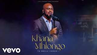 Khana Mhlongo - Mbilu Yanga (Live at Covenant House / 2023 / Visualizer)