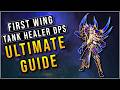 The Ultimate Nerubar Palace Guide! LFR/Normal Guide - Skittering Battlements - The First Wing