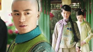 Emperor picks up brides but has no intrest in beauties,  he has only RuYi in mind #RuYiZhuan