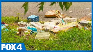 Dallas code compliance director proposes new illegal dumping sanctions