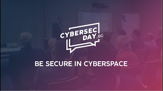 CyberSec Day 2022 - Be secure in cyberspace