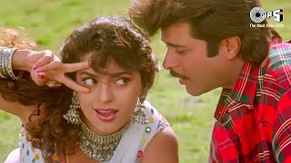 Meri Tirchi Najar Mein Hai Jadu | Anil Kapoor | Juhi Chawla | Alka Yagnik | 90s Hindi Song