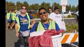 CSUB Move-In Day 2019