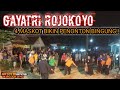 GAYATRI ROJOKOYO//4 MASK0T B1K1N PEN0NT0N B1NGUNG!! live  ngawonggo nanasan