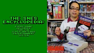 Review: The SNES Encyclopedia: Every Game Released For The Super Nintendo Entertainment System