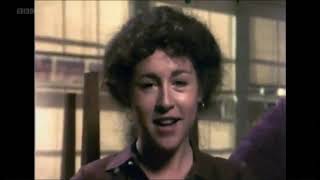 Valerie Landsburg - Fame Promo after Top of the Pops  1982