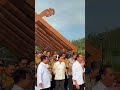 Menteri ATR/Kepala BPN tinjau lokasi IKN bersama Presiden Jokowi & Menteri Kabinet Indonesia Maju