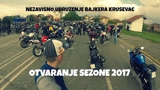 OTVARANJE MOTO SEZONE 2017