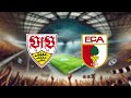 dfb pokal viertelfinale 2024 25 prognose stuttgart augsburg leverkusen köln