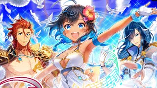 パイレーツシンフォニアガチャ33連引く!！【白猫プロジェクト】