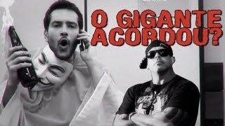O GIGANTE ACORDOU feat. ALEXANDRE FROTA