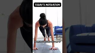 Fitness Motivation | Girl Plank  #plank #viral #fitness #gym #motivation #ytshorts #workout