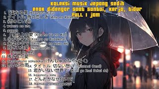 **Judul:**Harmoni Malam: Musik Jepang Sedih 1 Jam Penuh untuk Menemani Hati yang Galau