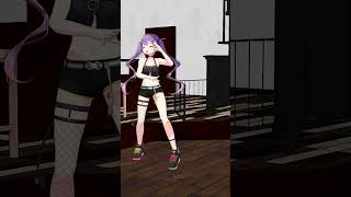 【MMD】ラミィズバリバリワークアウト/雪花ラミィ #常闇トワ