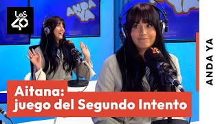 AITANA en…¿SEGUNDO INTENTO o no?: coincidir en una BODA con tu EX, te dejan por WHATSAPP...  | LOS40