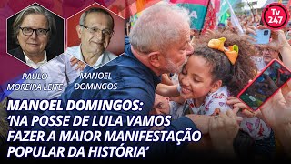 Manoel Domingos: \