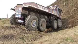 Truck Trial Teil 2 Oschersleben  Gröningen 2014