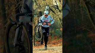 VAN DER POEL  #training #cyclocross WORLD CHAMPIONSHIP 🌈🇫🇷 #lievin #bike #cycling #ciclismo #road