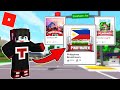 BROOKHAVEN, Pero sa IBAT IBANG BANSA! ETO ang PINAKA MAGANDA sa LAHAT! | Brookhaven RP | ROBLOX