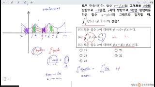 창규야안곡고 20번 2020년 2학년 2학기 기말고사 시험지풀이